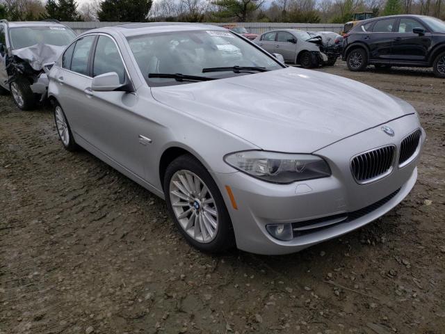 Bmw 535 xi (2011)