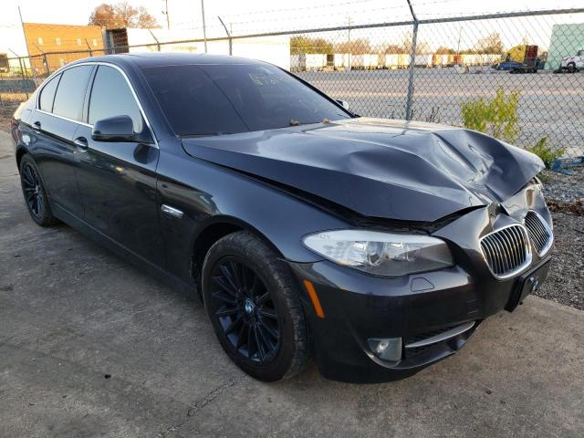 Bmw 535 xi (2011)