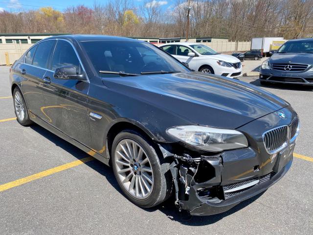 Bmw 535 xi (2011)