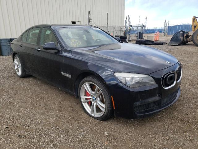 Bmw Alpina b7 (2011)