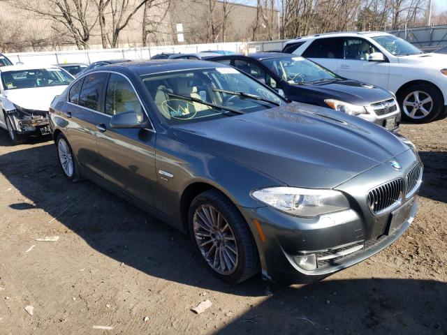 Bmw 535 xi (2012)