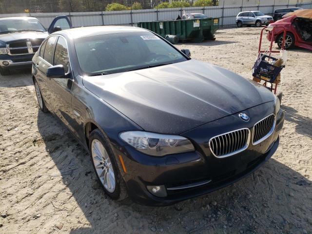 Bmw 535 xi (2012)