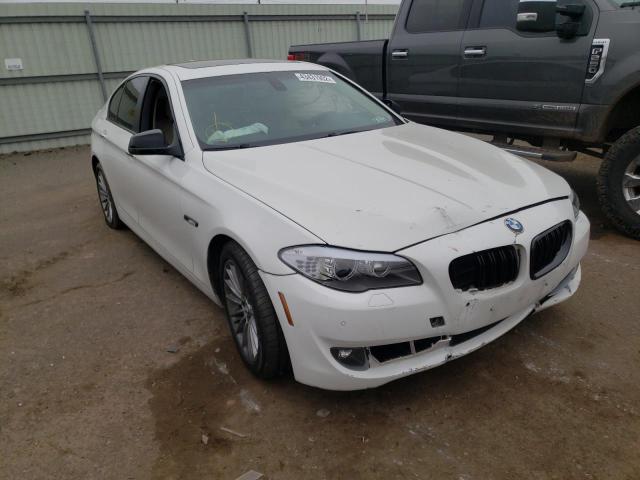 Bmw 535 xi (2012)