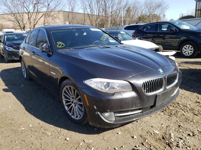Bmw 535 xi (2013)