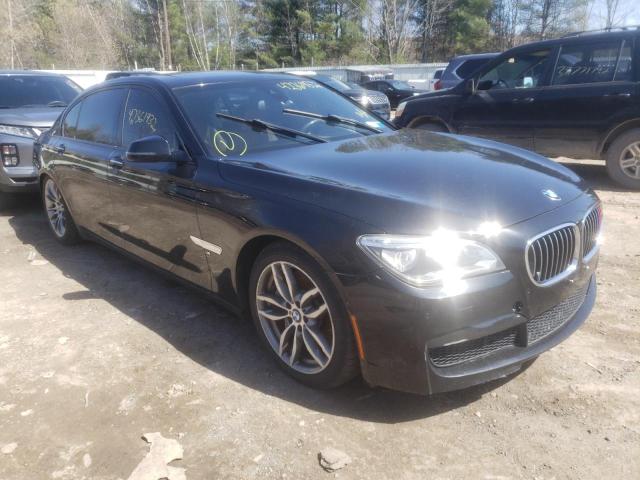 Bmw Alpina b7 (2013)