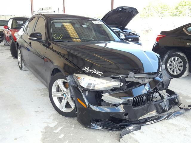 Bmw 320 i (2014)