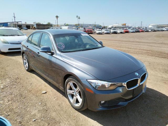 Bmw 320 i (2014)