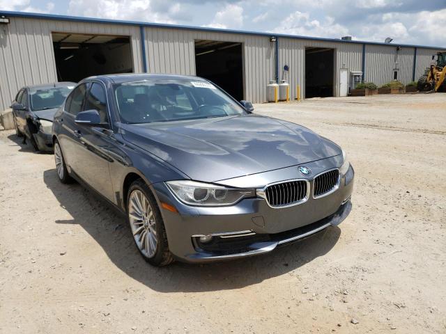 Bmw 328 d (2014)