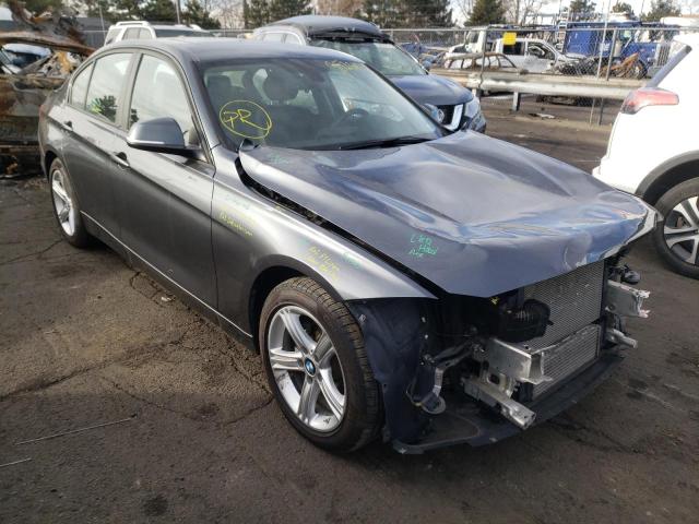 Bmw 328 xi (2014)