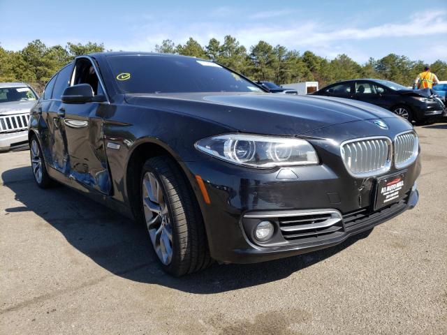 Bmw 535 xi (2014)