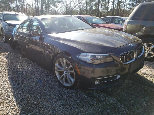Bmw 535 xi (2014)