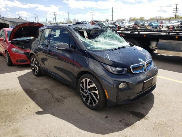 Bmw I3 rex (2014)