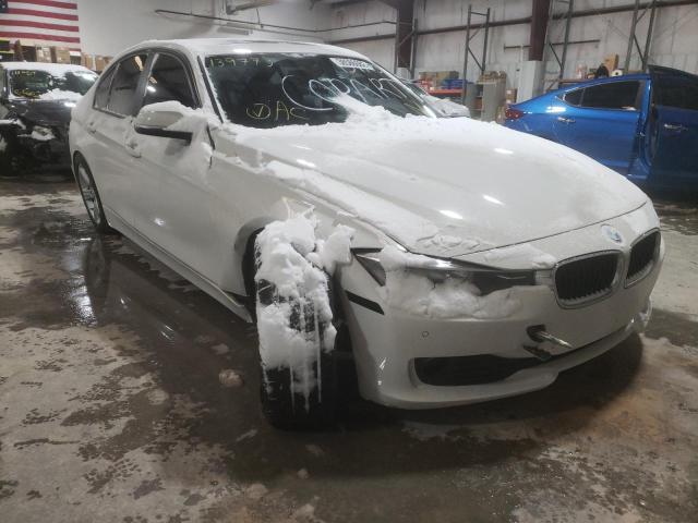 Bmw 320 i (2015)
