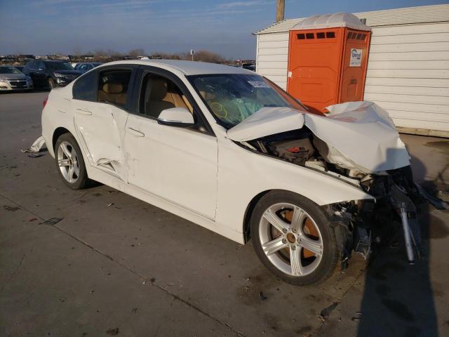 Bmw 320 i (2015)