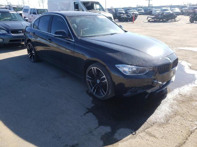 Bmw 320 i (2015)