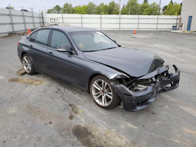Bmw 328 d (2015)