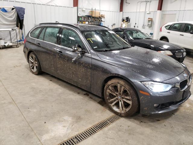 Bmw 328 xi (2015)