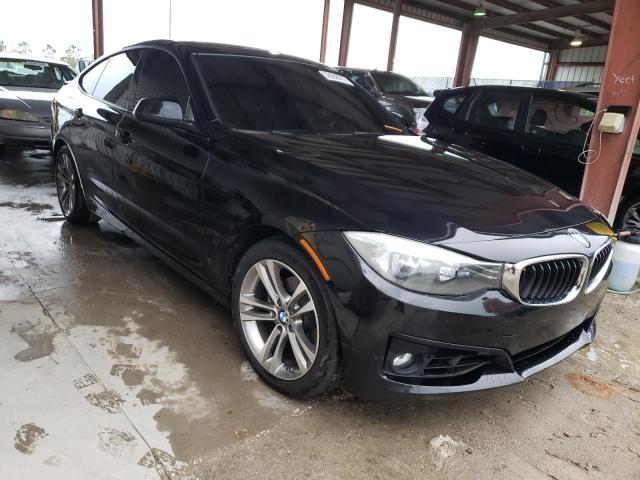 Bmw 328 xigt (2015)