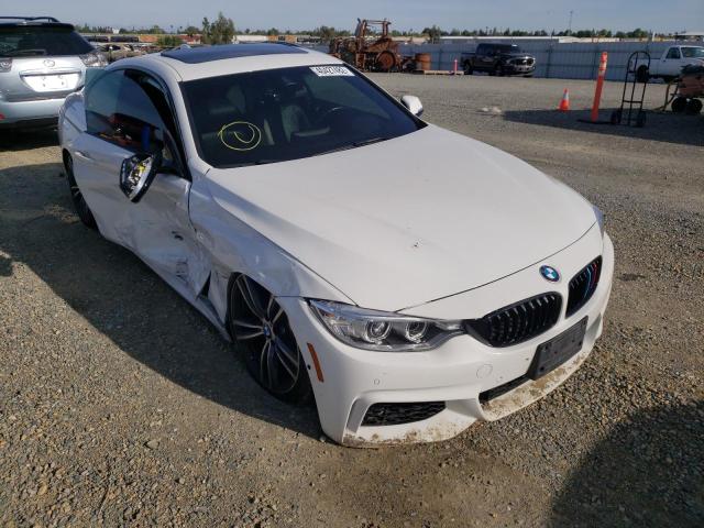Bmw 435 i (2015)