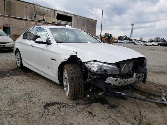 Bmw 535 xi (2015)