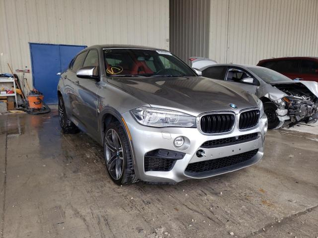 Bmw X6 m (2015)