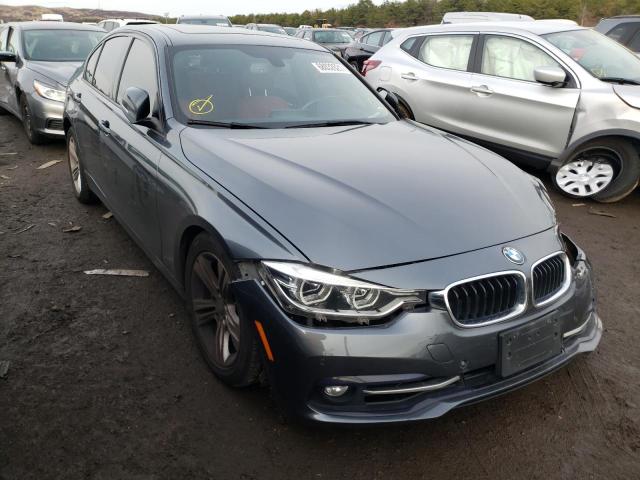 Bmw 328 xi sul (2016)