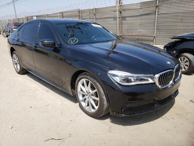 Bmw 7 (2016)