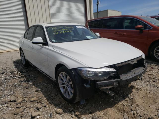 Bmw 320 i (2017)