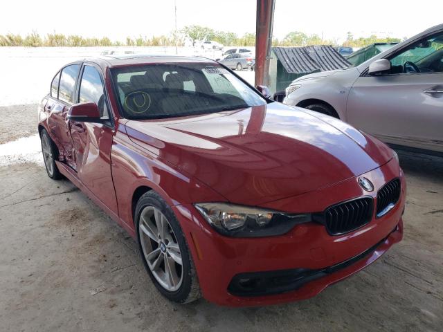 Bmw 320 i (2017)