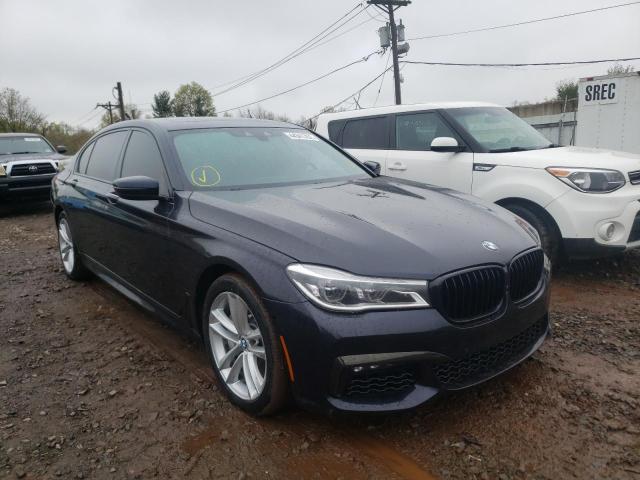 Bmw 750 xi (2017)