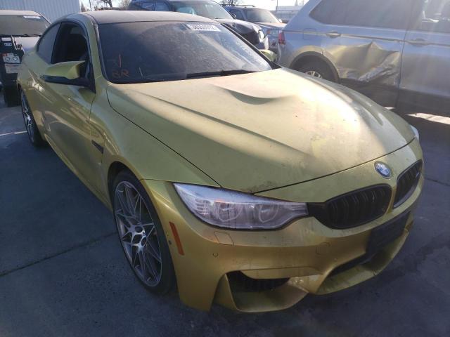 Bmw M4 (2017)