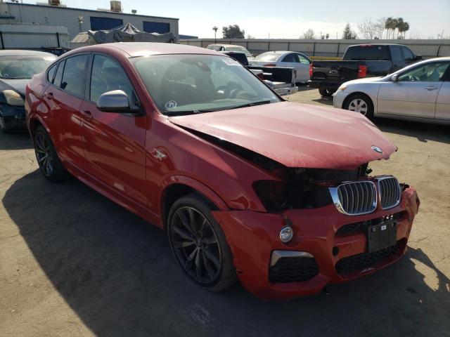 Bmw X4 xdrivem (2017)