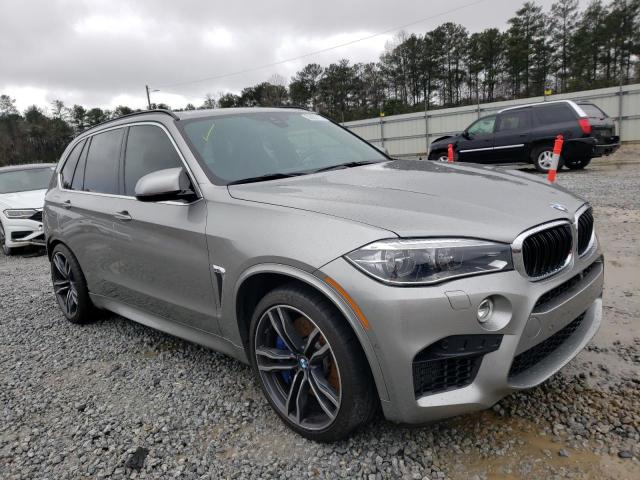 Bmw X5 m (2017)