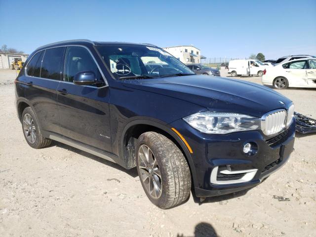 Bmw X5 xdrive3 (2017)