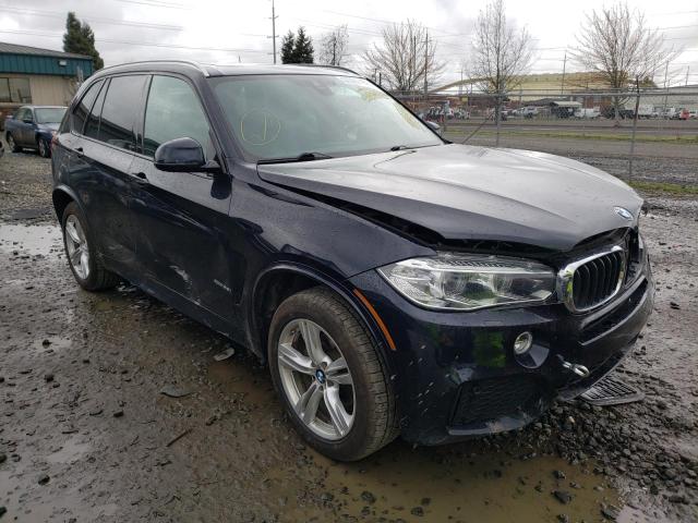 Bmw X5 xdrive3 (2017)