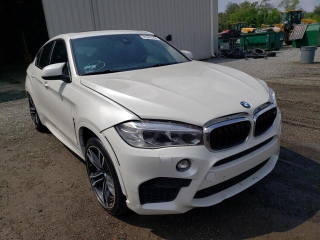 Bmw X6 m (2017)