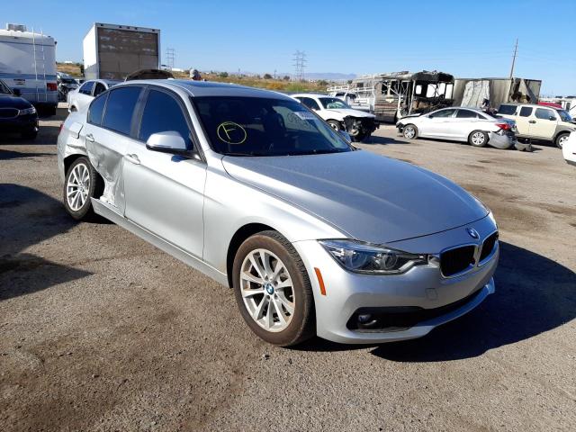 Bmw 320 i (2018)