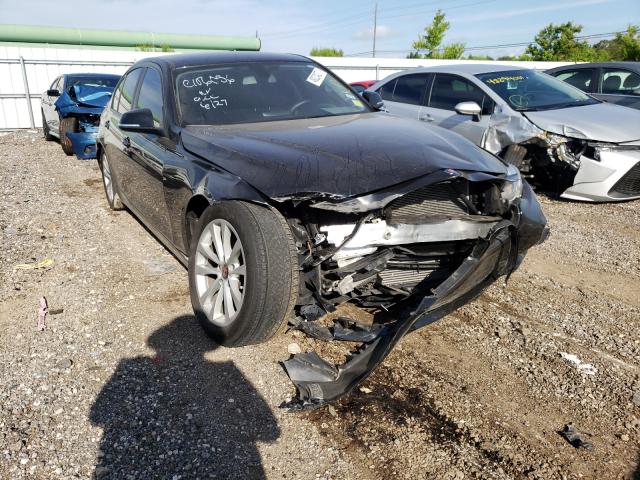 Bmw 320 i (2018)