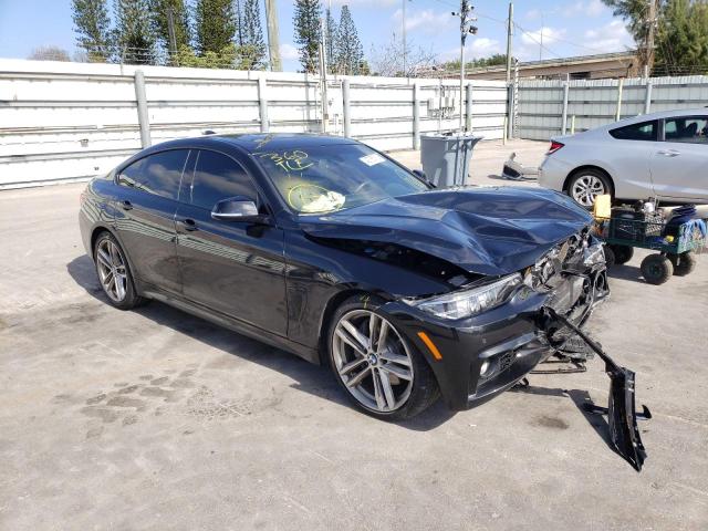 Bmw 440i gran (2018)