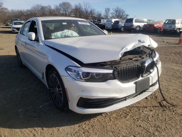 Bmw 540 xi (2018)