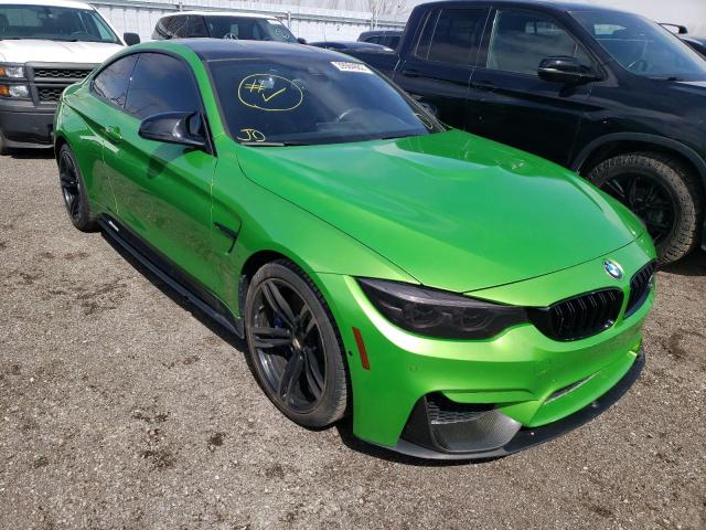 Bmw M4 (2018)