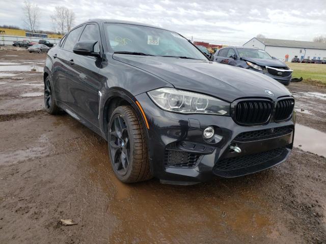 Bmw X6 m (2018)