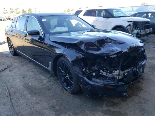 Bmw 740 i (2019)