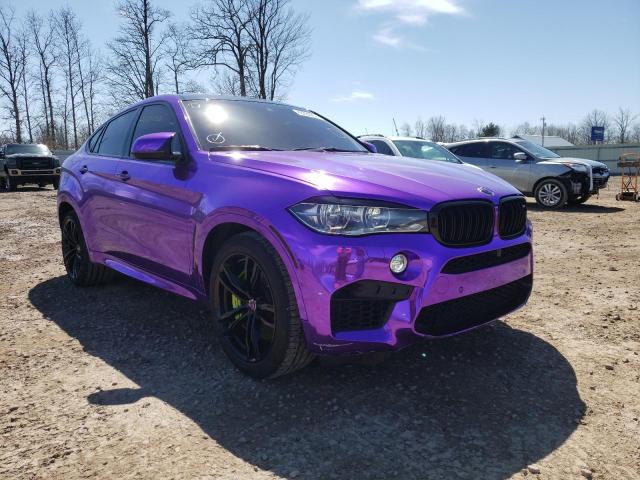 Bmw X6 m (2019)