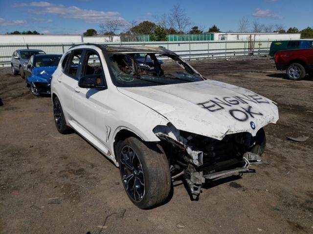 Bmw X3 m compe (2020)
