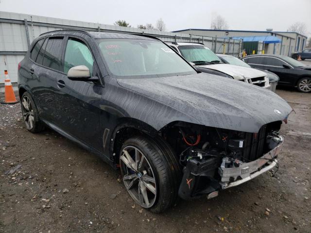Bmw X5 m50i (2020)