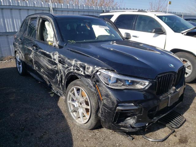 Bmw X5 m50i (2020)