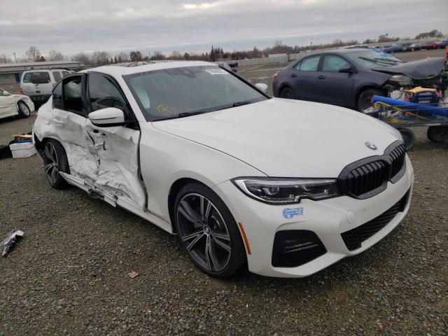 Bmw 3 series (2021)
