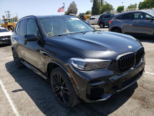 Bmw X5 m50i (2022)