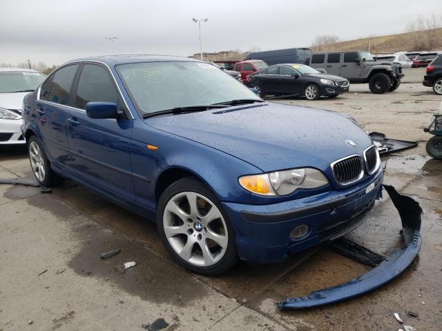 Bmw 330 xi (2002)